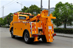 翼城高速路拖车费